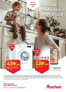 Produtos tão regionais que quase têm sotaque. de 2 a 16 Fevereiro pág. 36