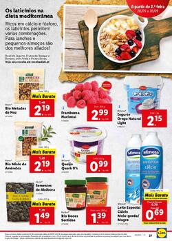 Folheto Lidl Bazar de 20 a 26 Setembro