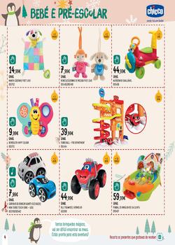 Brinquedos - Lojas Hiper de 21 Novembro a 24 Dezembro pág. 4