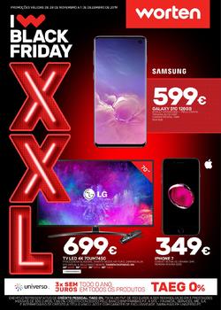 Black Friday XXL de 28 Novembro a 1 Dezembro pág. 1