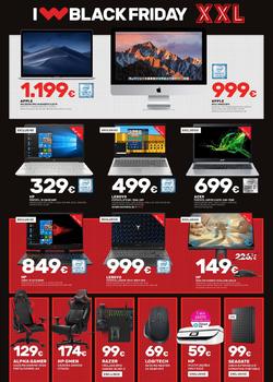 Black Friday XXL de 28 Novembro a 1 Dezembro pág. 6
