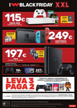 Black Friday XXL de 28 Novembro a 1 Dezembro pág. 8
