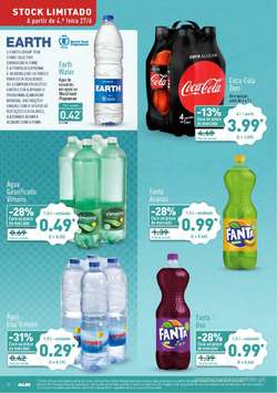 Folheto Aldi Gelados - 27 de Junho a 3 de Julho pág. 10