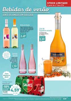 Folheto Aldi Gelados - 27 de Junho a 3 de Julho pág. 11