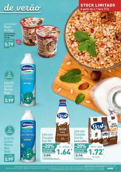 Folheto Aldi Gelados - 27 de Junho a 3 de Julho pág. 13