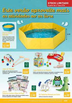Folheto Aldi Gelados - 27 de Junho a 3 de Julho pág. 15