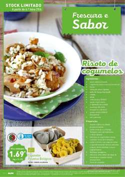 Folheto Aldi Gelados - 27 de Junho a 3 de Julho pág. 16