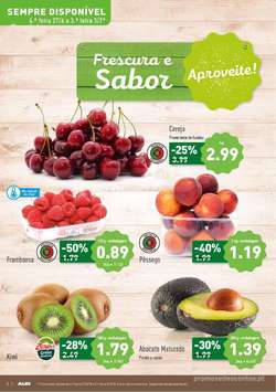 Folheto Aldi Gelados - 27 de Junho a 3 de Julho pág. 2