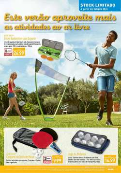 Folheto Aldi Gelados - 27 de Junho a 3 de Julho pág. 29
