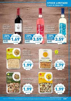 Folheto Aldi Gelados - 27 de Junho a 3 de Julho pág. 31