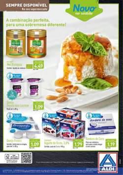 Folheto Aldi Gelados - 27 de Junho a 3 de Julho pág. 32
