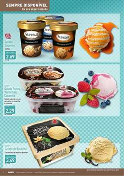 Folheto Aldi Gelados - 27 de Junho a 3 de Julho pág. 4