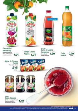 Folheto Aldi Gelados para todos os gostos - 10 de Agosto a 16 de Agosto pág. 15