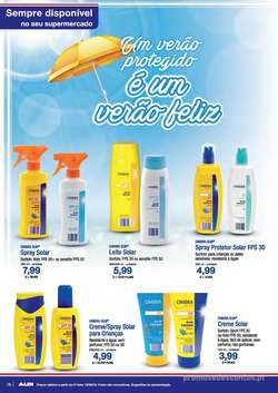 Folheto Aldi Gelados para todos os gostos - 10 de Agosto a 16 de Agosto pág. 16