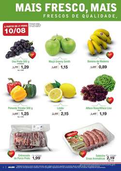 Folheto Aldi Gelados para todos os gostos - 10 de Agosto a 16 de Agosto pág. 2