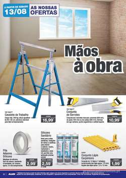 Folheto Aldi Gelados para todos os gostos - 10 de Agosto a 16 de Agosto pág. 22