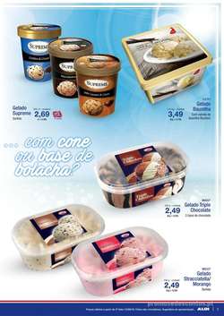 Folheto Aldi Gelados para todos os gostos - 10 de Agosto a 16 de Agosto pág. 5
