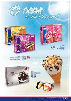 Folheto Aldi Gelados para todos os gostos - 10 de Agosto a 16 de Agosto pág. 7