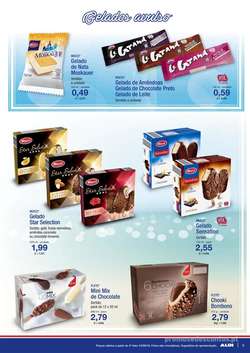 Folheto Aldi Gelados para todos os gostos - 10 de Agosto a 16 de Agosto pág. 9