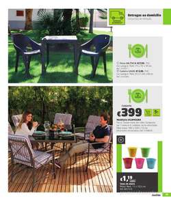 Folheto Aki Decorar e desfrutar do jardim - 6 de Abril a 2 de Outubro pág. 19