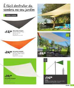 Folheto Aki Decorar e desfrutar do jardim - 6 de Abril a 2 de Outubro pág. 29