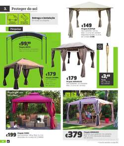 Folheto Aki Decorar e desfrutar do jardim - 6 de Abril a 2 de Outubro pág. 30