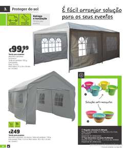 Folheto Aki Decorar e desfrutar do jardim - 6 de Abril a 2 de Outubro pág. 32