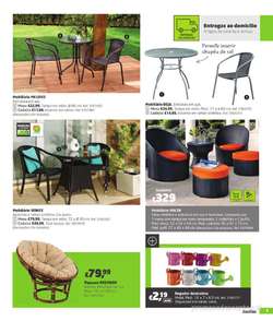 Folheto Aki Decorar e desfrutar do jardim - 6 de Abril a 2 de Outubro pág. 5