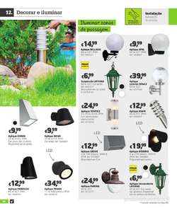 Folheto Aki Decorar e desfrutar do jardim - 6 de Abril a 2 de Outubro pág. 68
