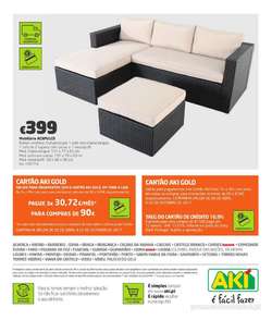 Folheto Aki Decorar e desfrutar do jardim - 6 de Abril a 2 de Outubro pág. 76