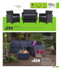 Folheto Aki Decorar e desfrutar do jardim - 6 de Abril a 2 de Outubro pág. 9