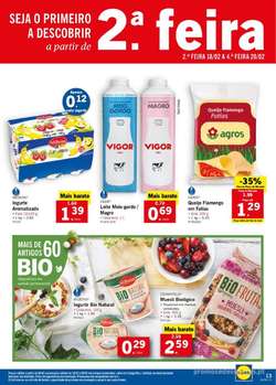 Folheto Lidl Ofertas desta Semana - 18 de Fevereiro a 24 de Fevereiro pág. 13