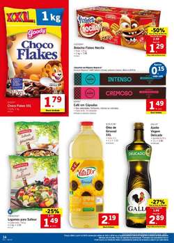 Folheto Lidl Ofertas desta Semana - 18 de Fevereiro a 24 de Fevereiro pág. 14