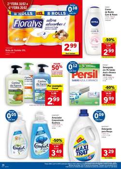 Folheto Lidl Ofertas desta Semana - 18 de Fevereiro a 24 de Fevereiro pág. 16