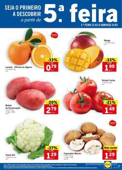 Folheto Lidl Ofertas desta Semana - 18 de Fevereiro a 24 de Fevereiro pág. 17