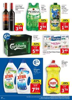 Folheto Lidl Ofertas desta Semana - 18 de Fevereiro a 24 de Fevereiro pág. 22