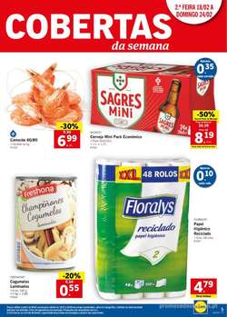 Folheto Lidl Ofertas desta Semana - 18 de Fevereiro a 24 de Fevereiro pág. 5