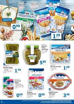Folheto Lidl Ofertas desta Semana - 18 de Fevereiro a 24 de Fevereiro pág. 8