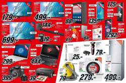 Folheto Media Markt Red Summer - 17 de Agosto a 21 de Agosto pág. 2